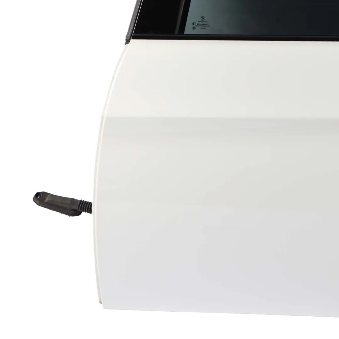 BMW 3 E91 Touring Door Rear Left N/S Alpinweiss Alpine White 3 - 300