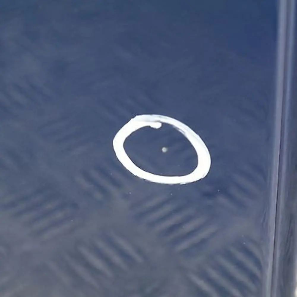 Door Rear Right O/S Montegoblau Montego Blue Blau BMW 3 SERIES E91 E91N LCI - SKU 7203676-MTB - Part number 7203676