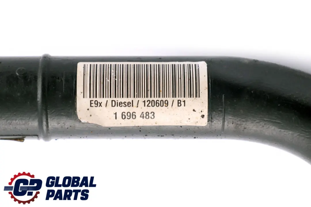 BMW E90 E91 E91N Tubo De plastico De llenado Diesel 7203753 7199489