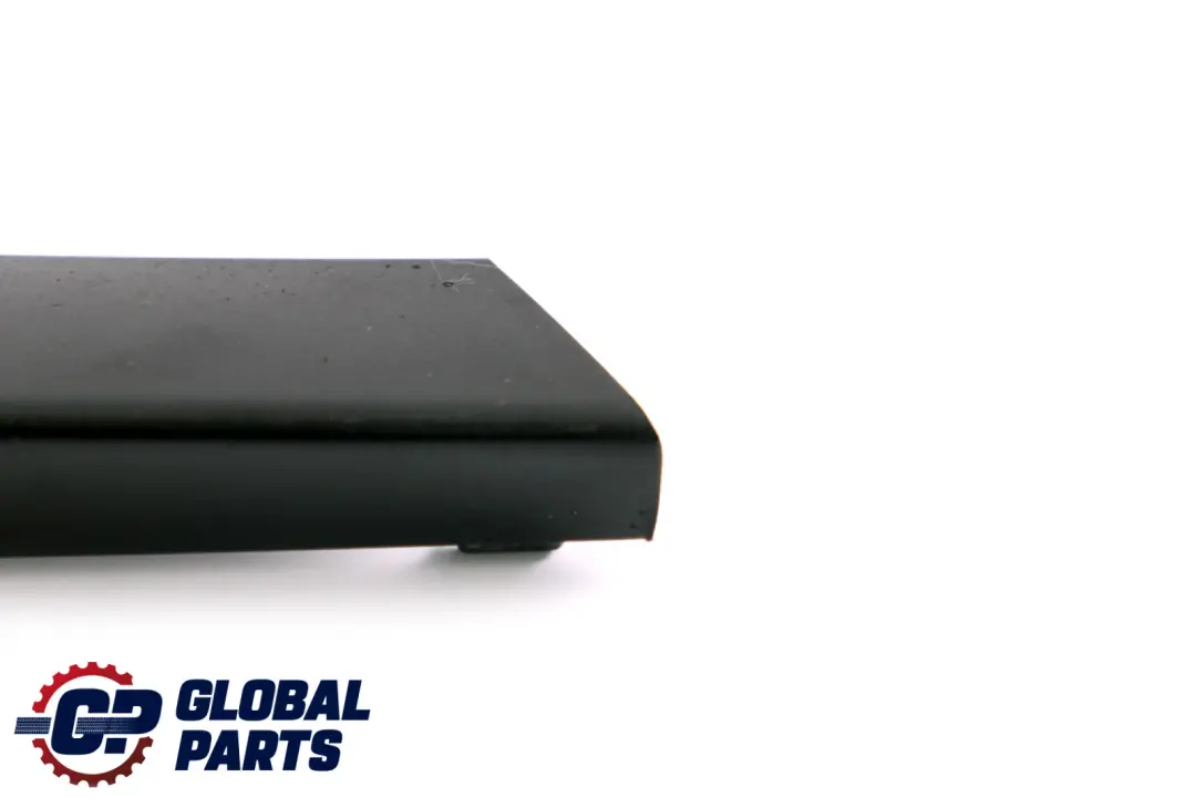 BMW Z4 Series E89 Roadster Front Bumper Cover Trim Left N/S Black 7203791
