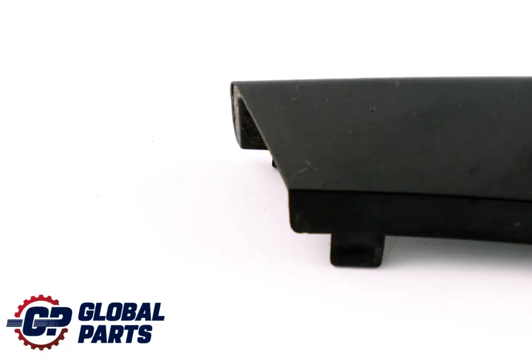BMW Z4 Series E89 Roadster Front Bumper Cover Trim Left N/S Black 7203791