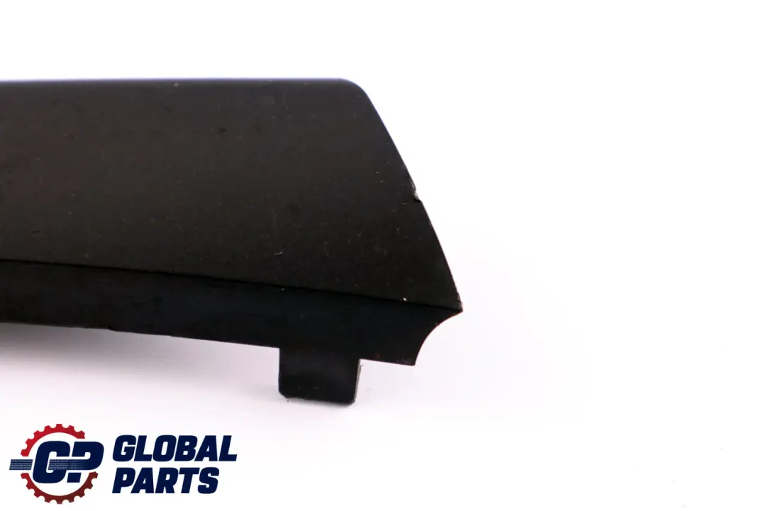 BMW Z4 Series E89 Roadster Front Bumper Cover Trim Left N/S Black 7203791