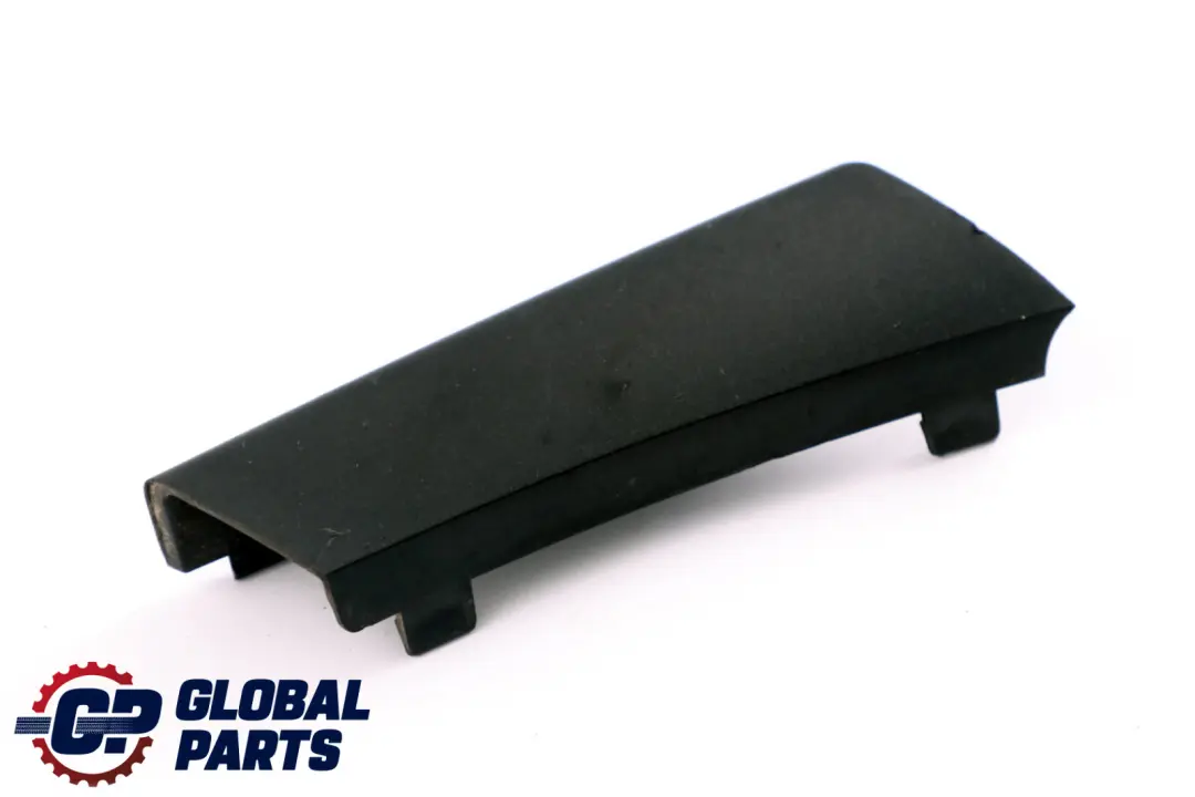 BMW Z4 Series E89 Roadster Front Bumper Cover Trim Left N/S Black 7203791