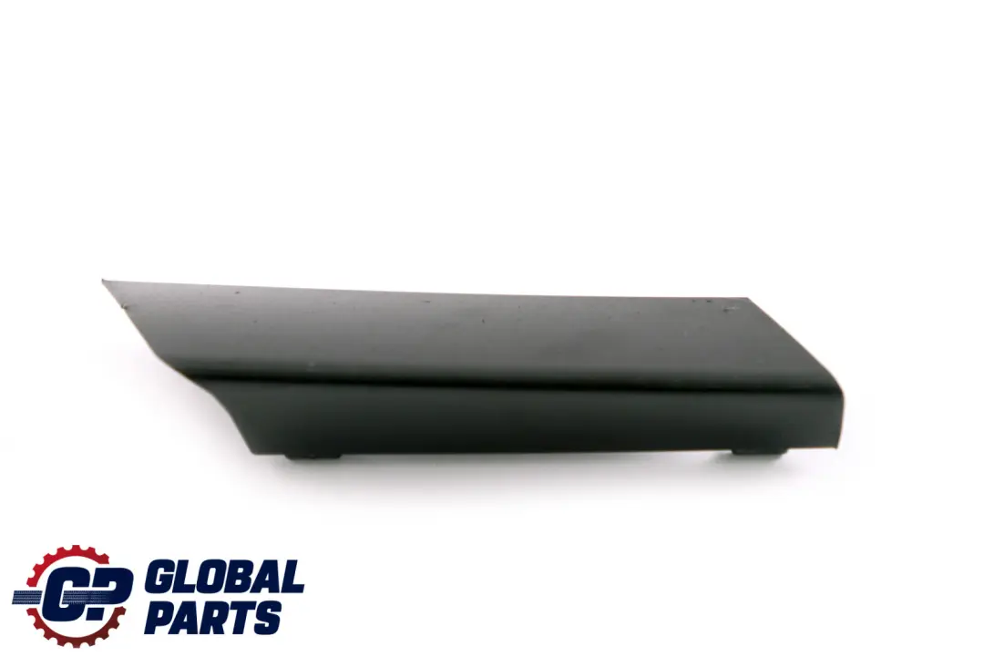 BMW Z4 Series E89 Roadster Front Bumper Cover Trim Left N/S Black 7203791