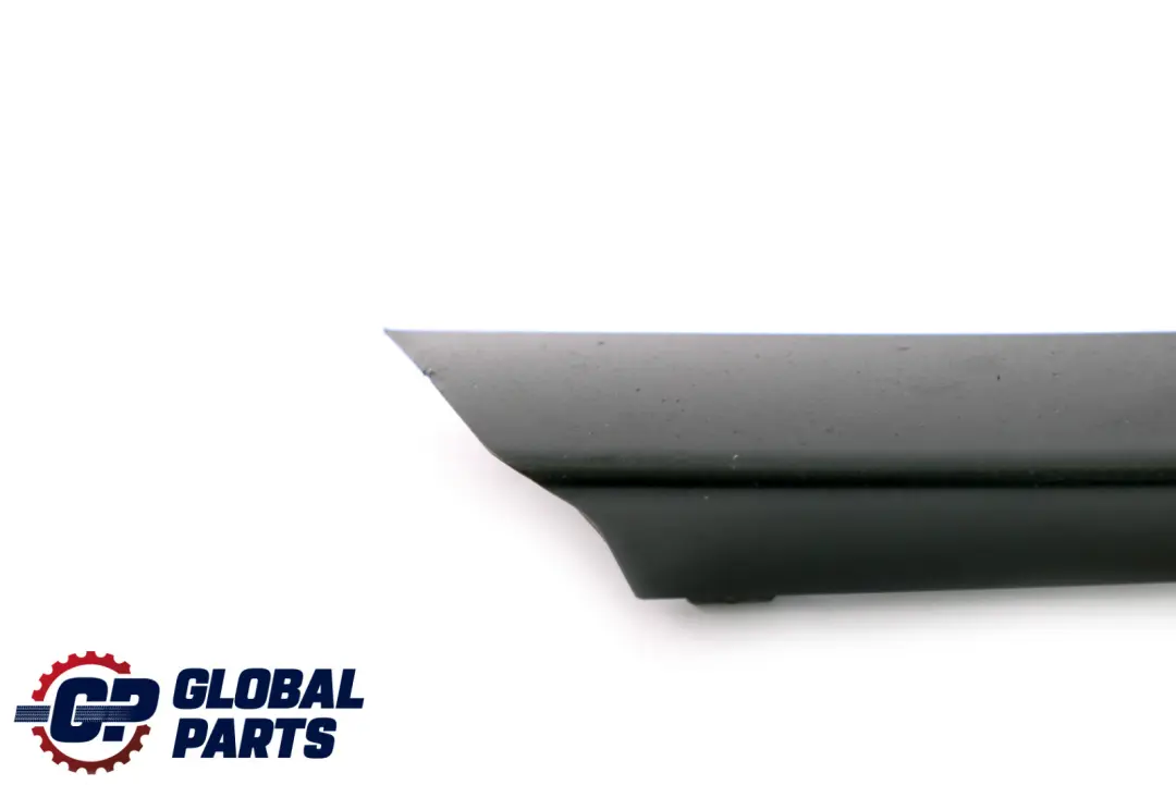 BMW Z4 Series E89 Roadster Front Bumper Cover Trim Left N/S Black 7203791