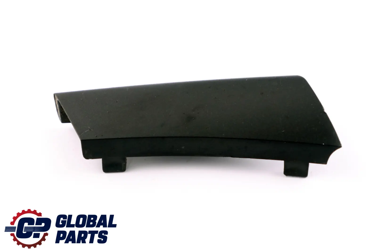 BMW Z4 Series E89 Roadster Front Bumper Cover Trim Left N/S Black 7203791