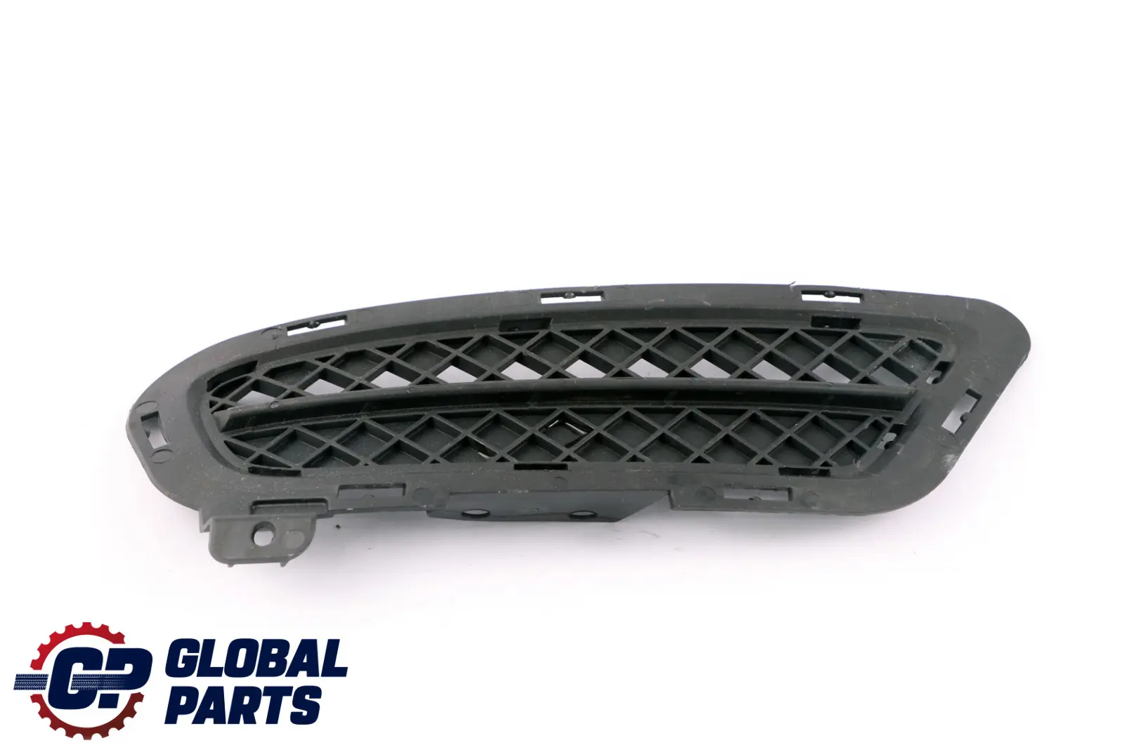 BMW Z4 Series E89 Front Bumper Grill Closed Grid Left N/S Black 7203799