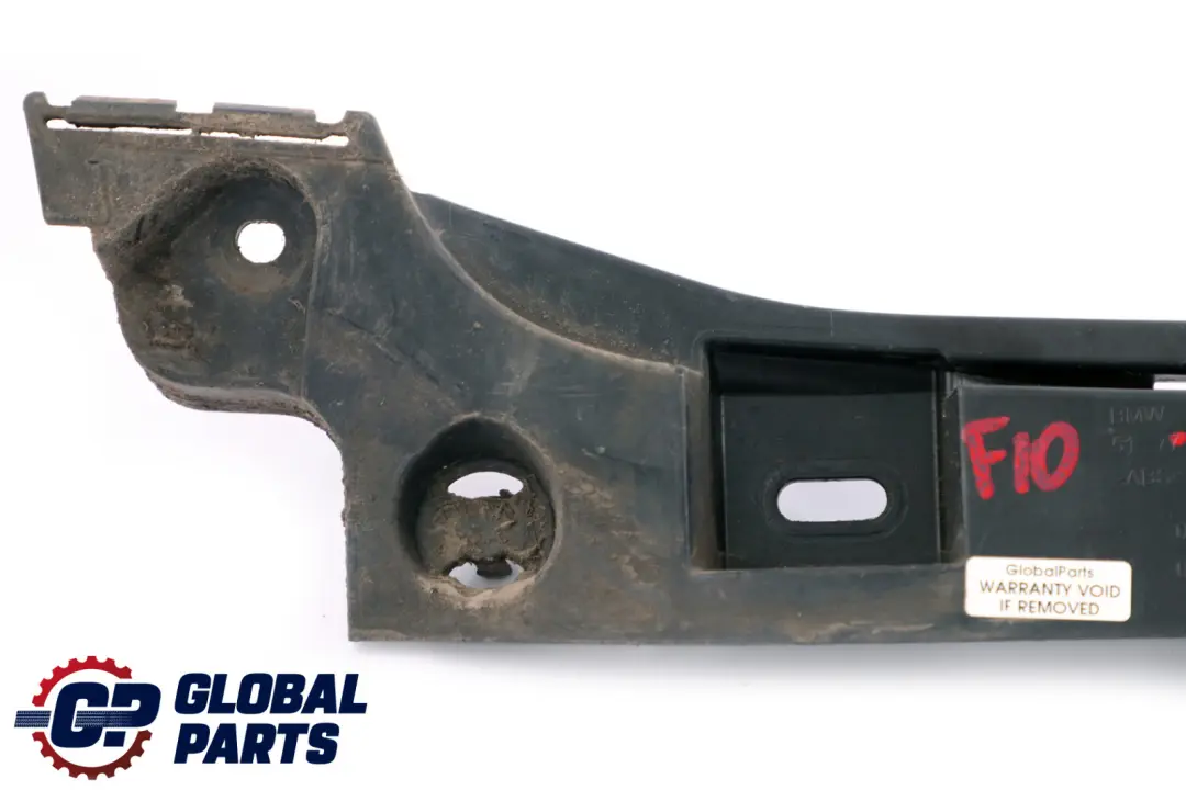 BMW F10 F11 LCI Tira De retencion Sill Derecha 7204022