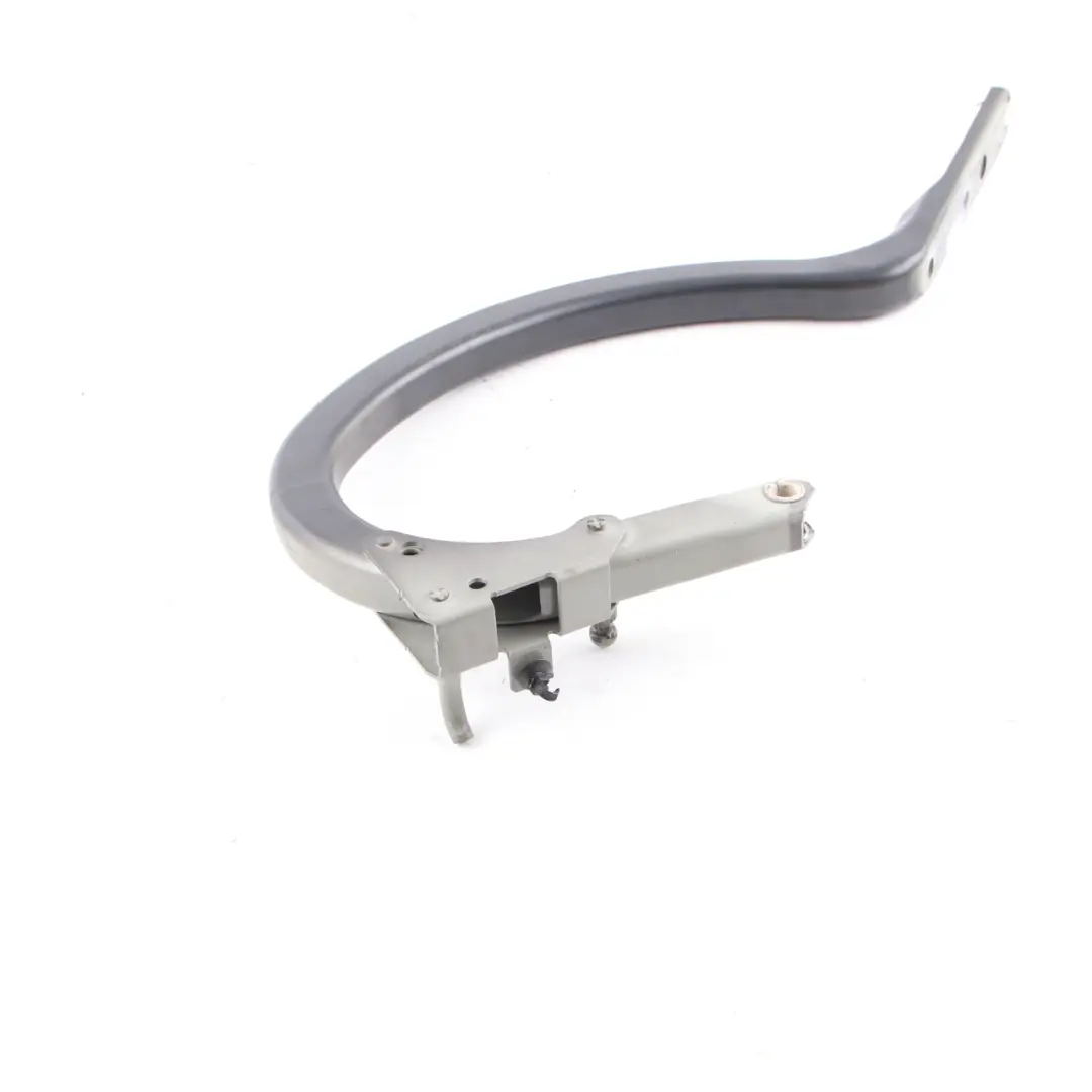 BMW 5 Series F10 F10N LCI Trunk Lid Hinge Left N/S Black Sapphire Metallic 475