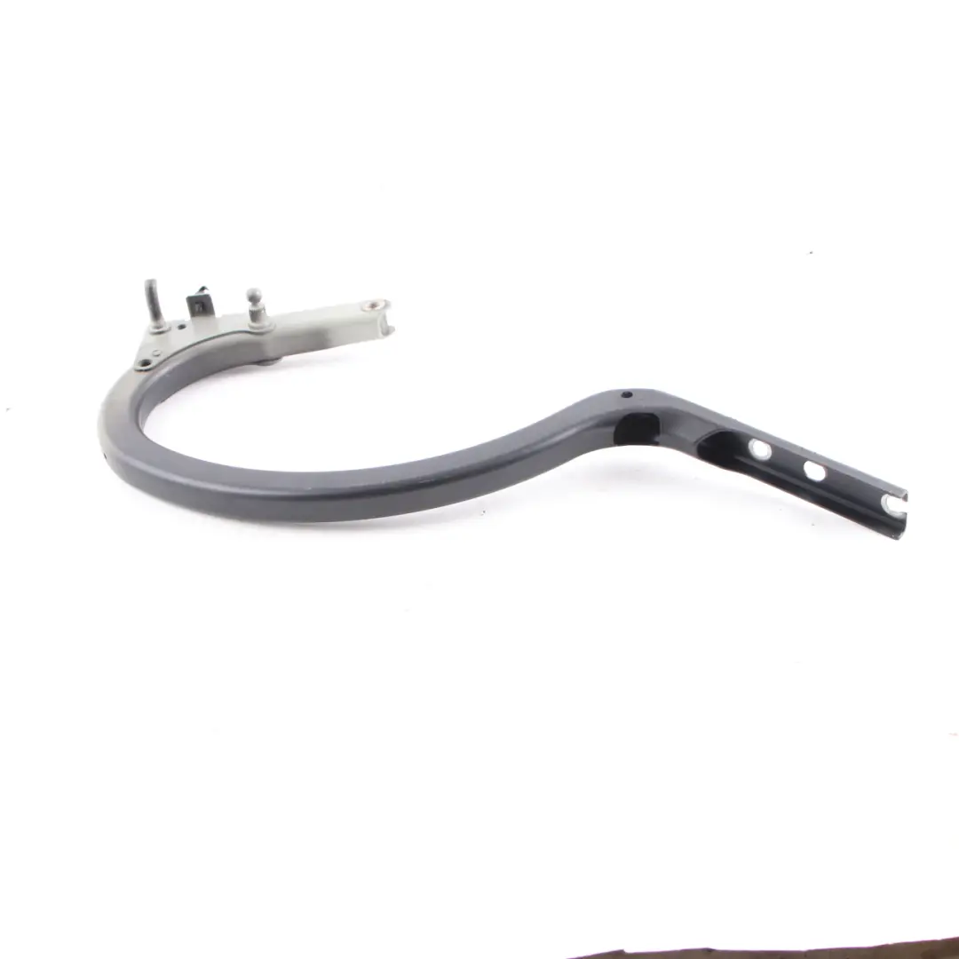 BMW 5 Series F10 F10N LCI Trunk Lid Hinge Left N/S Black Sapphire Metallic 475