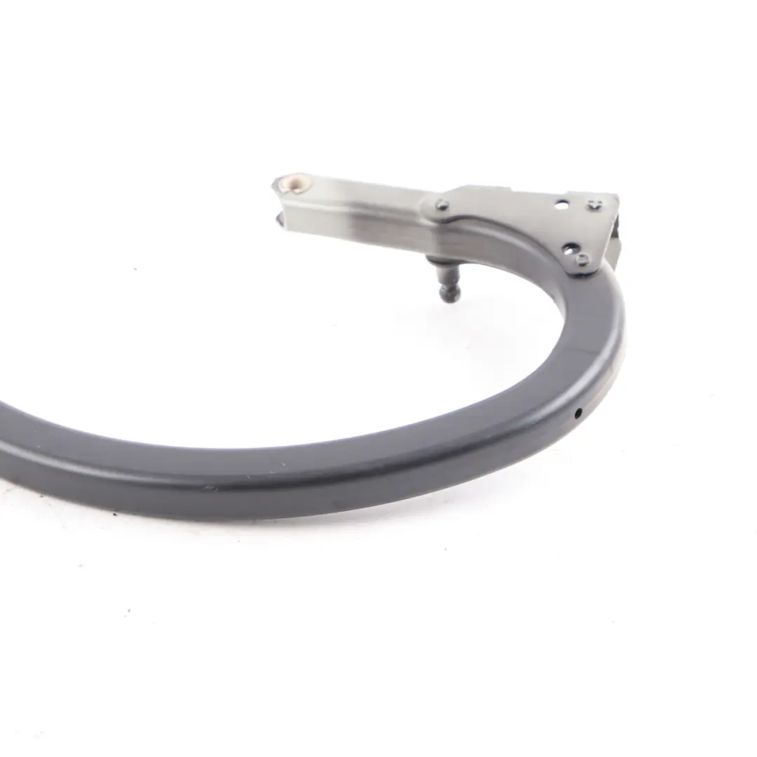 BMW 5 Series F10 F10N LCI Trunk Lid Hinge Left N/S Black Sapphire Metallic 475