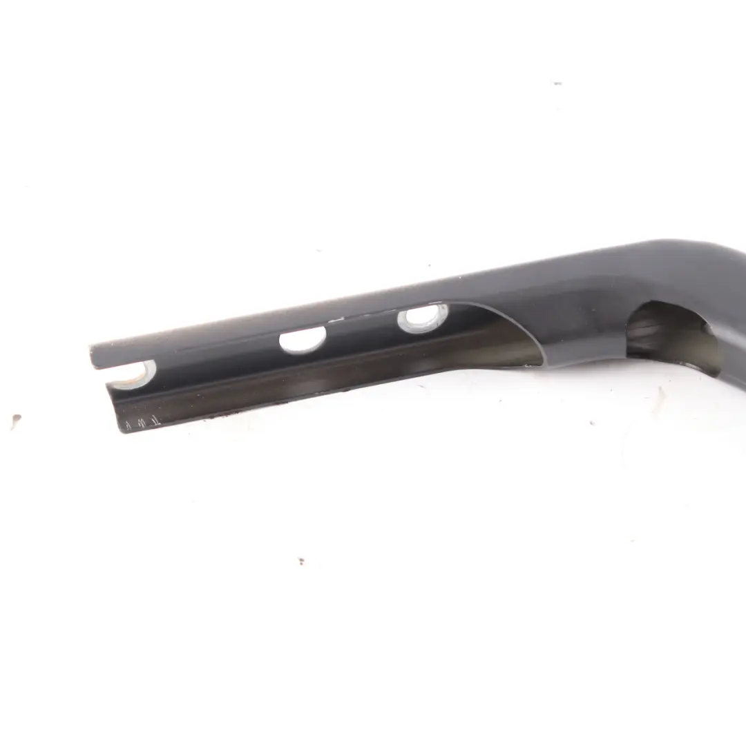 BMW 5 Series F10 F10N LCI Trunk Lid Hinge Left N/S Black Sapphire Metallic 475