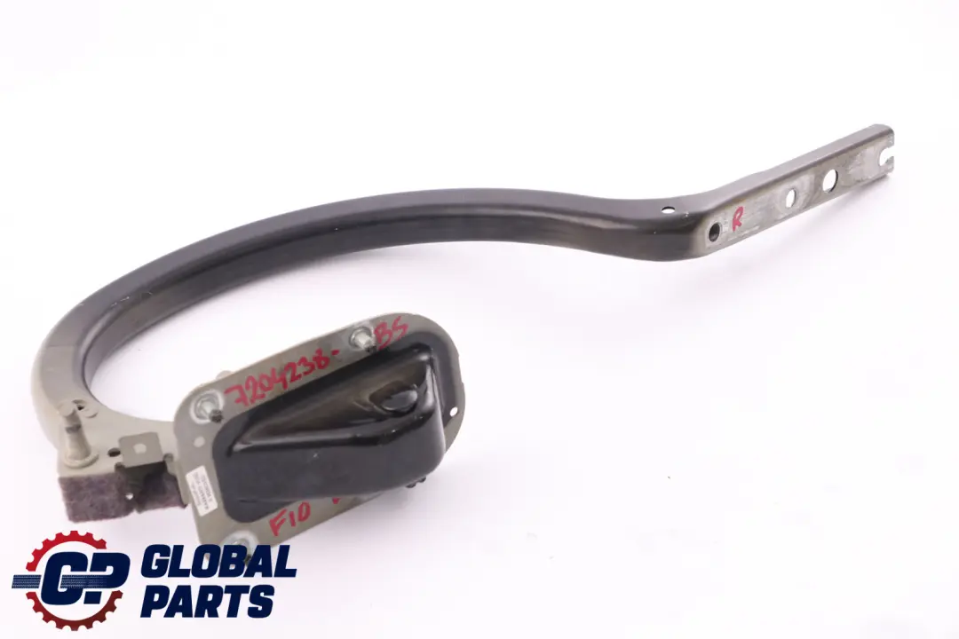 BMW F10 F10N LCI Charnière de Coffre Droite Noir Saphir Métallique 475 7204238