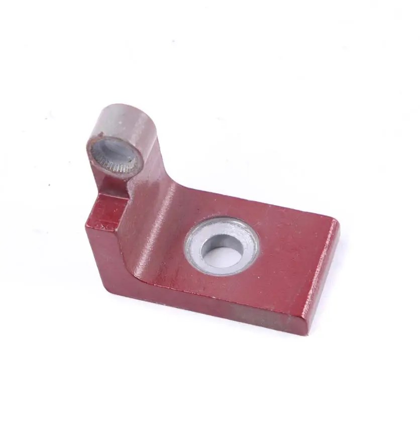 BMW X3 F25 Door Hinge Front Left N/S Upper Top Vermilionrot Red A82 7205549