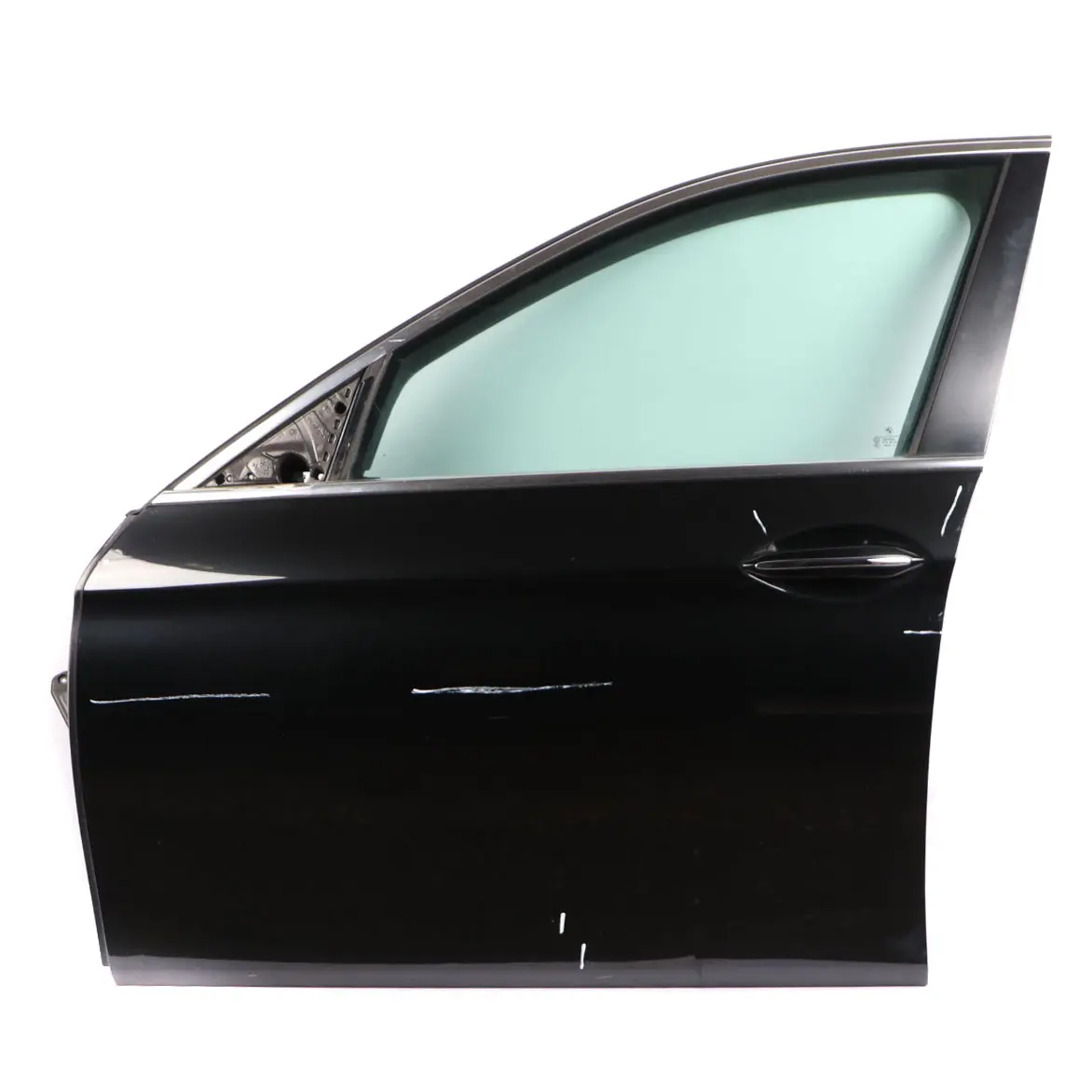 BMW F10 Door Front Left N/S F11 Black Sapphire Metallic - 475