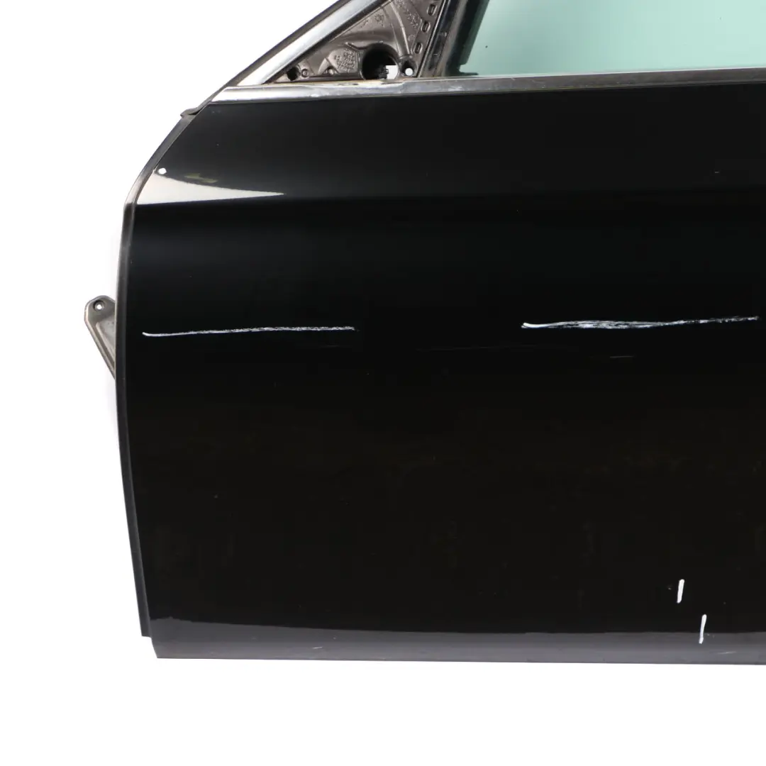  BMW F10 Door Front Left N/S F11 Black Sapphire Metallic - 475