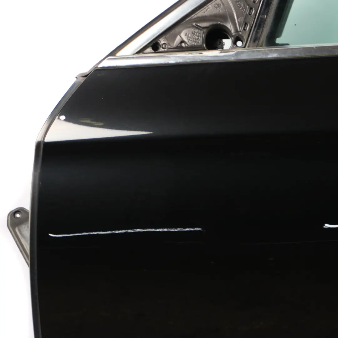  BMW F10 Door Front Left N/S F11 Black Sapphire Metallic - 475