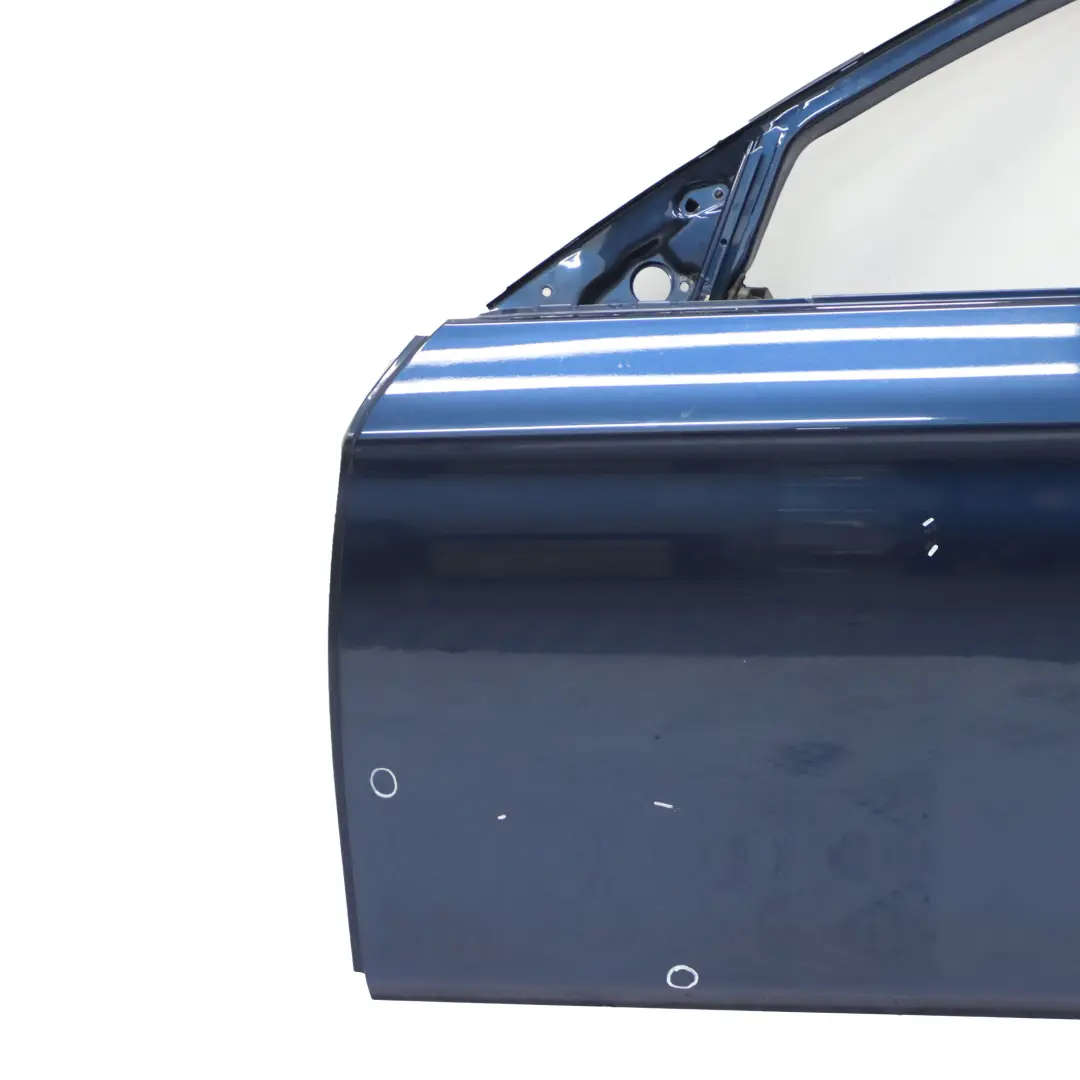  BMW F10 Door Front Left N/S F11 Deep Sea Blue Metallic - A76