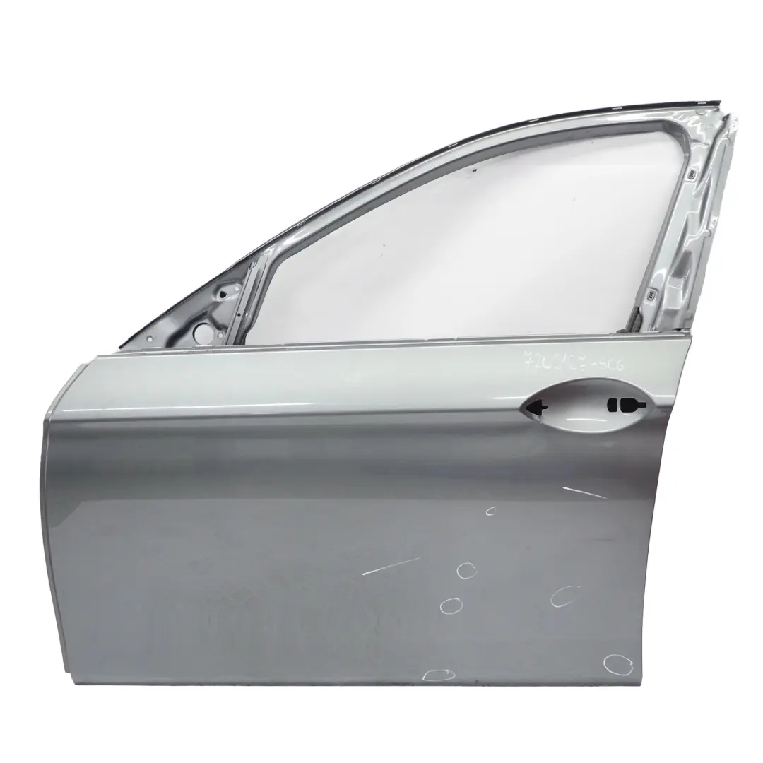 BMW F10 Door Front Left N/S F11 Spacegrau Space Grau Metallic - A52