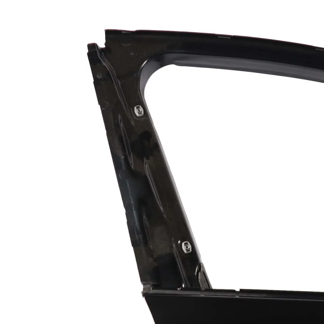 BMW F10 Door Front Right Panel O/S F11 Black Sapphire Metallic - 475