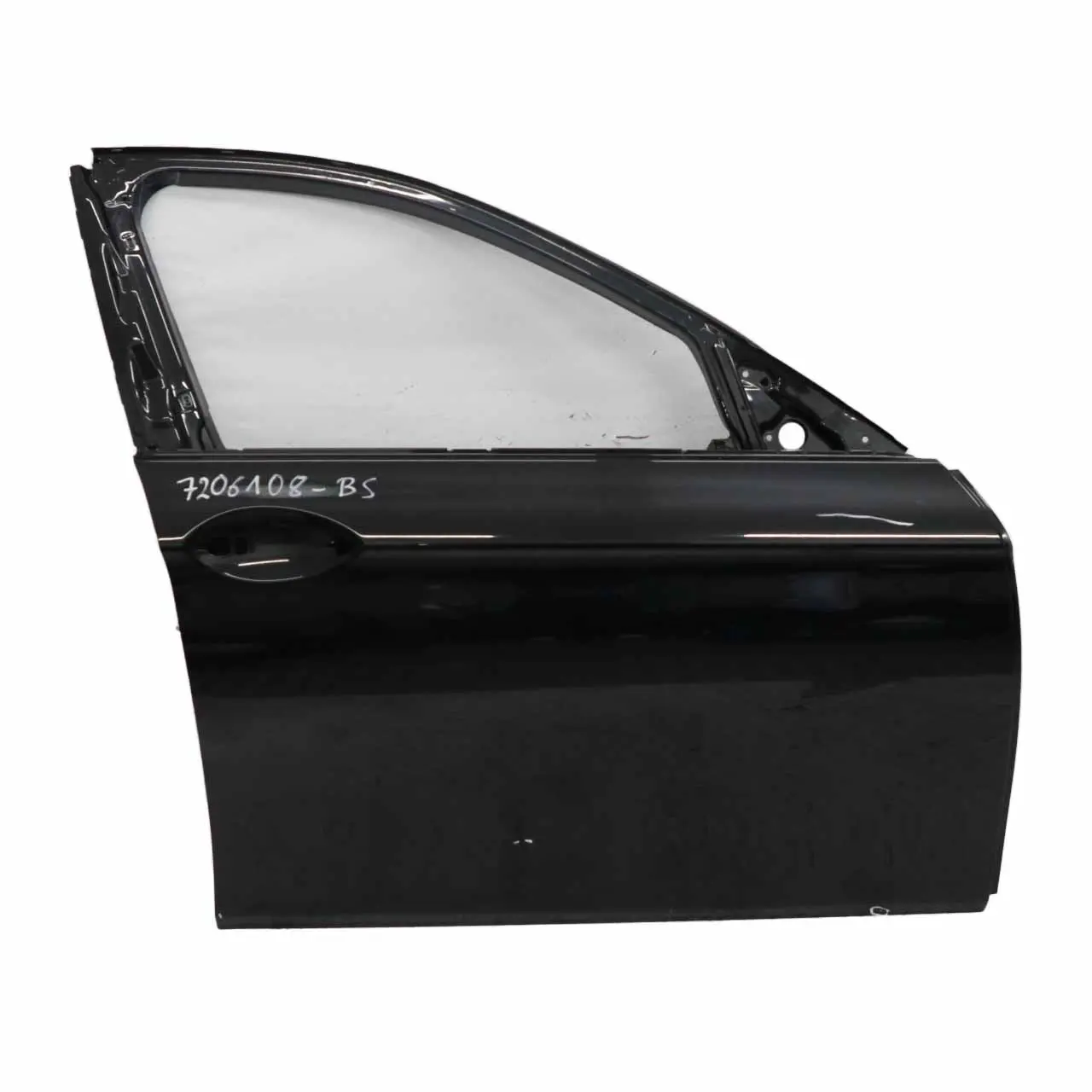 BMW F10 Door Front Right O/S F11 Black Sapphire Metallic - 475