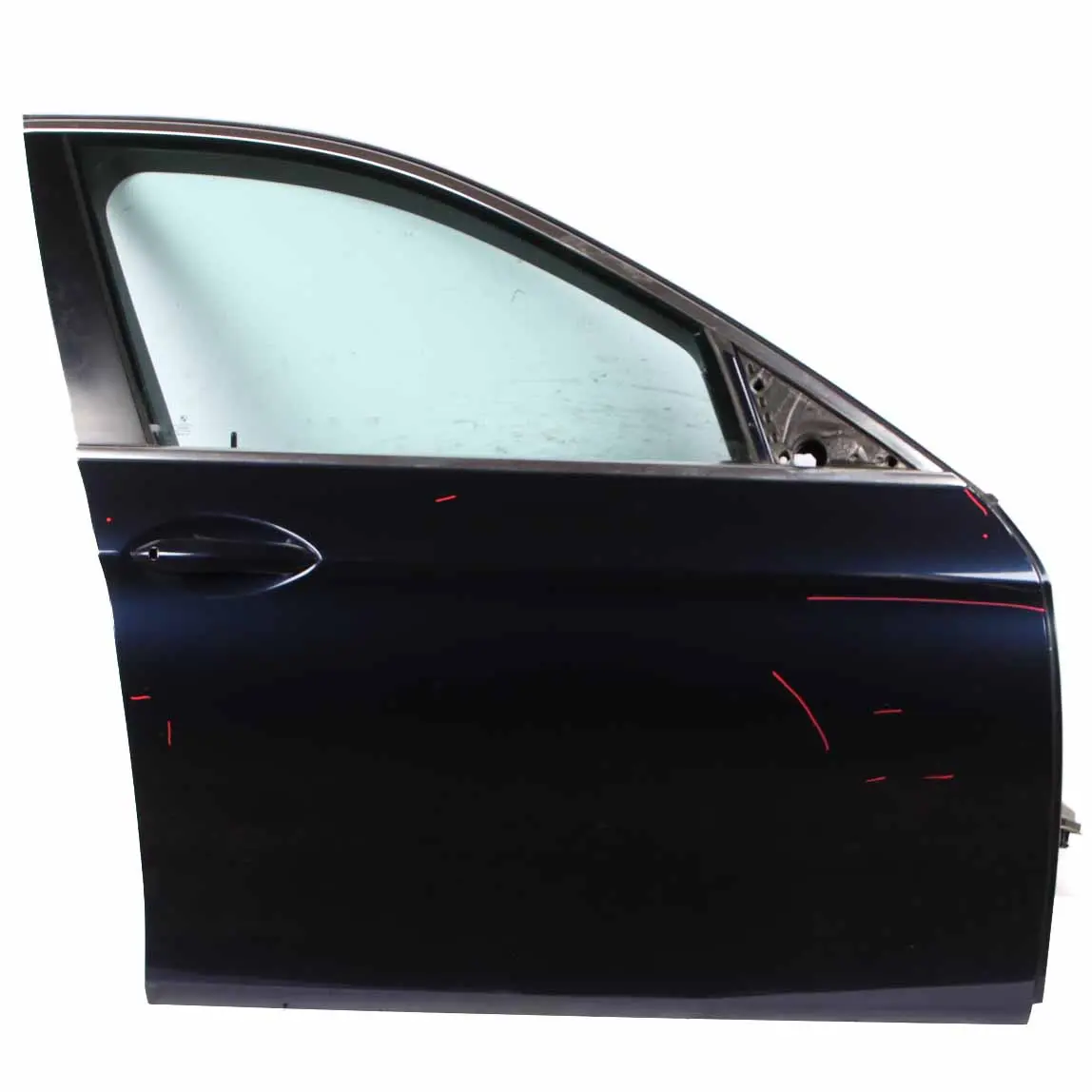 BMW F10 Door Front Right O/S F11 Imperial Blue Metallic - A89