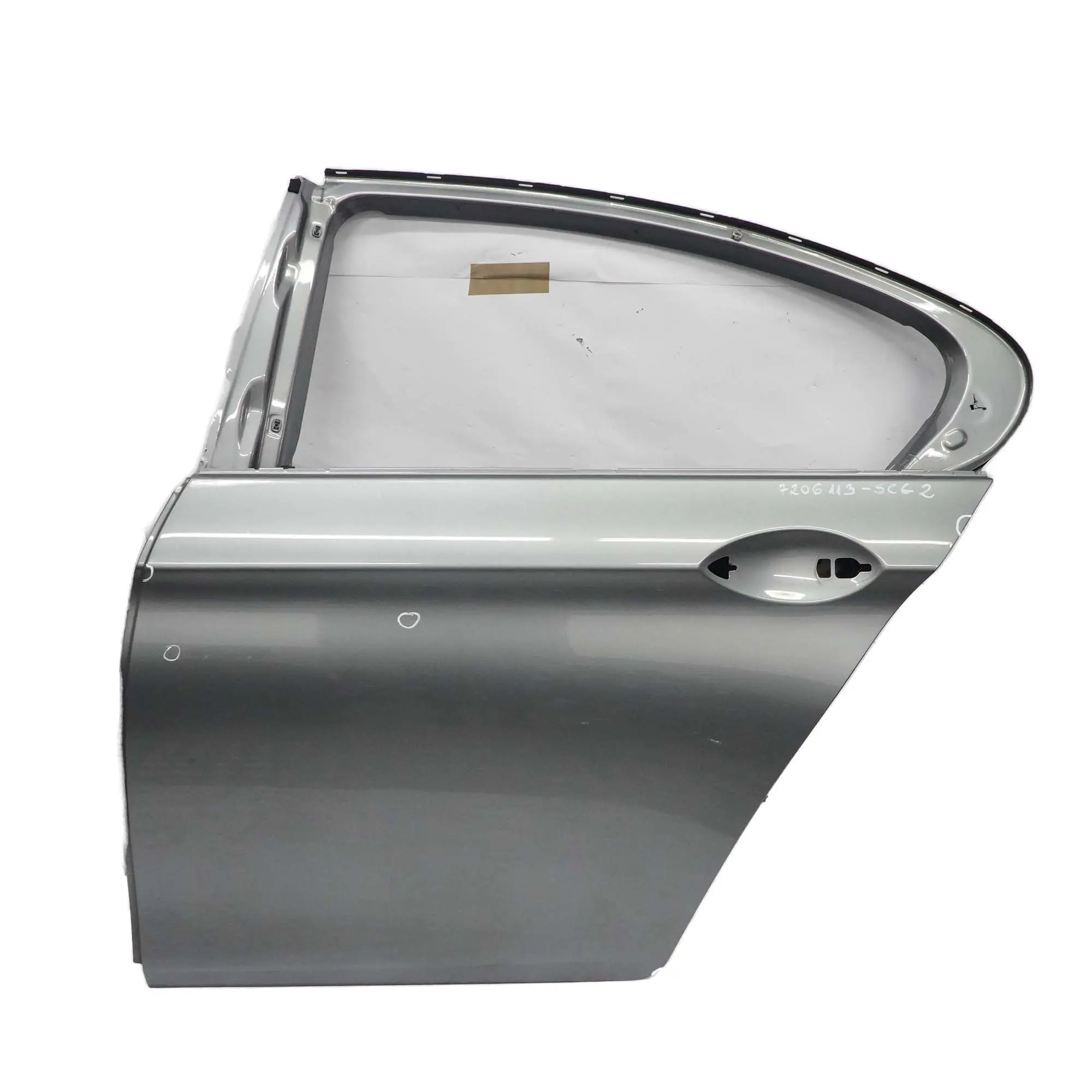 BMW F10 Door Rear Left N/S Spacegrau Space Grau Metallic - A52