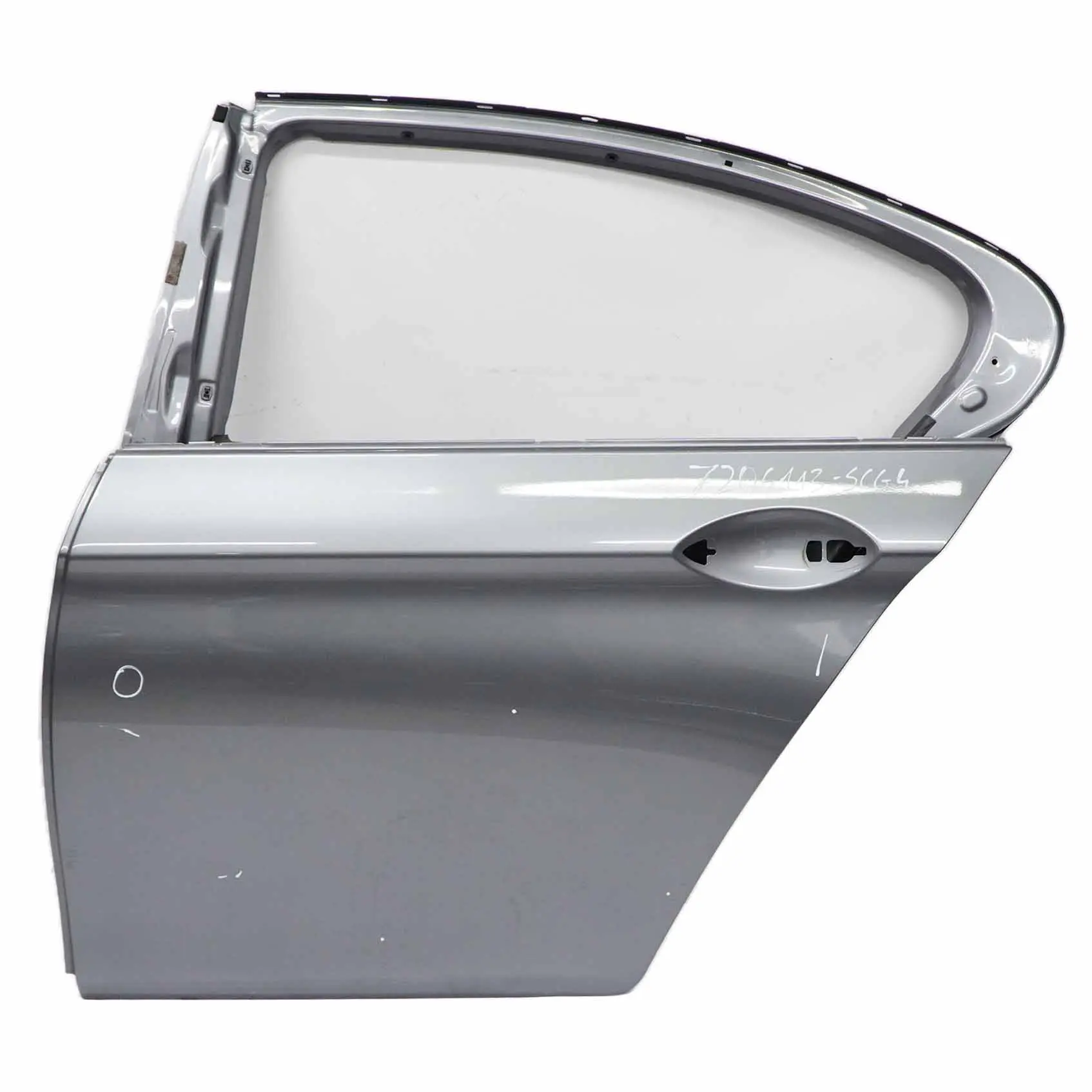 BMW F10 Door Rear Left N/S Spacegrau Space Grau Metallic - A52