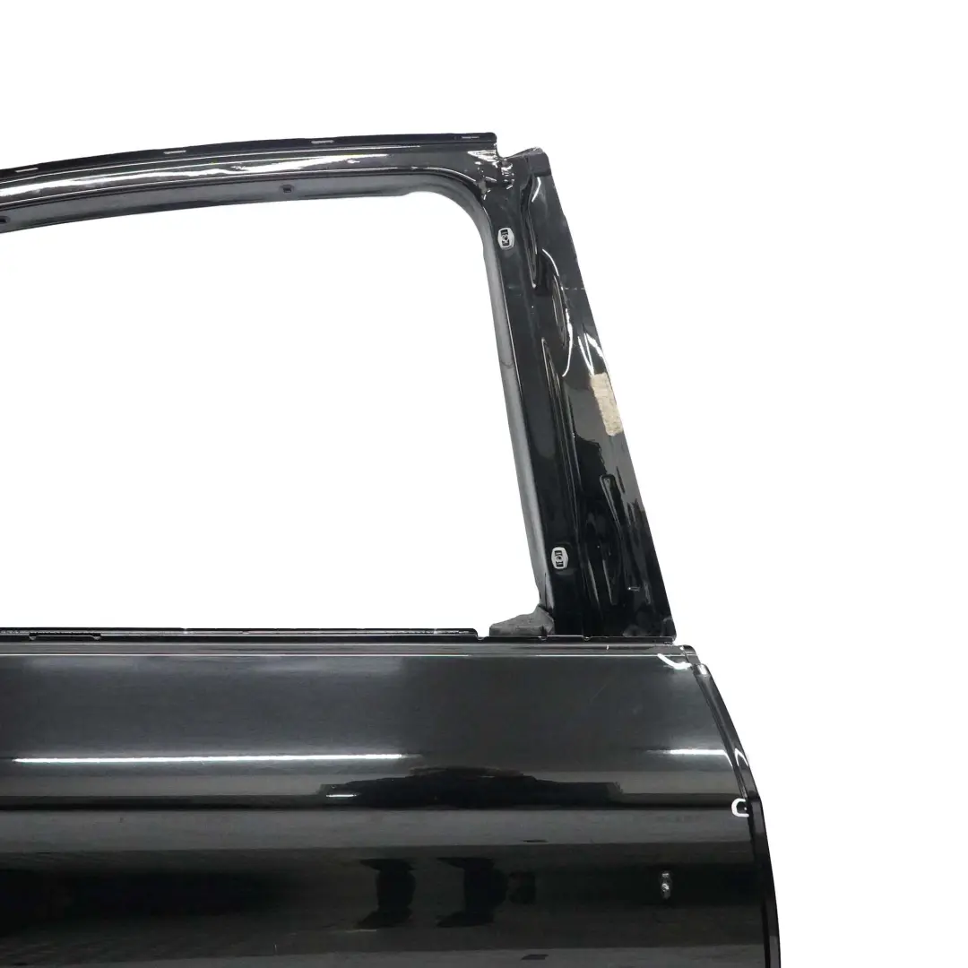 BMW F10 Door Rear Right O/S F11 Schwarz 2 Black - 668