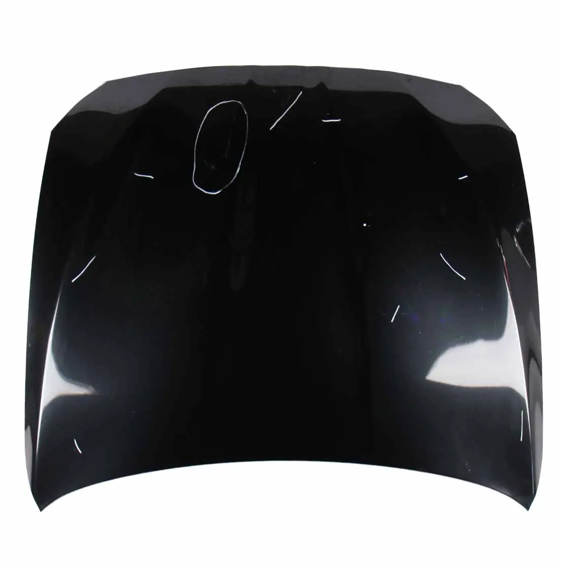 Hood Bonnet BMW F10 Aluminium Cover Panel Black Sapphire Metallic - 475