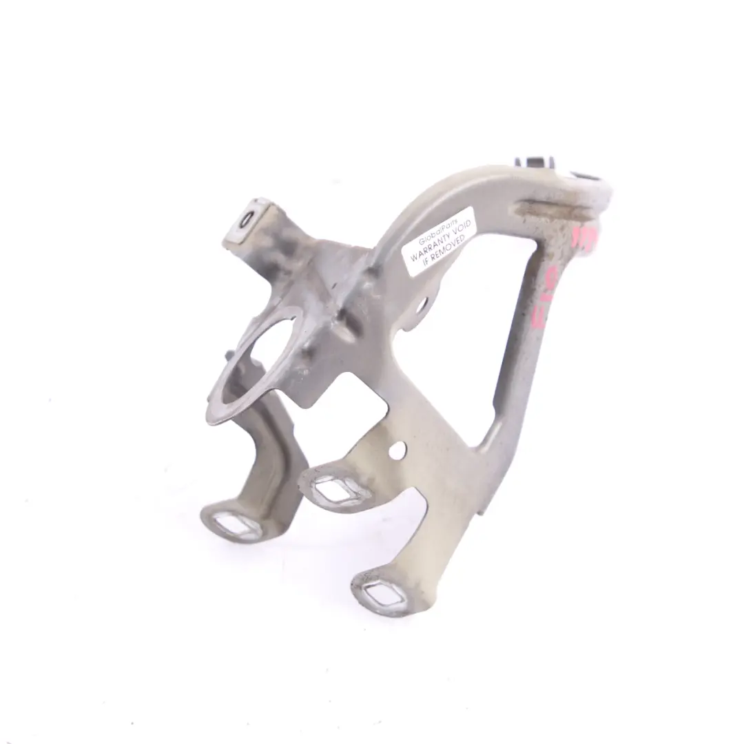 BMW F10 F11 Soporte soporte delantero derecho para guardabarros Spacegrau Gris