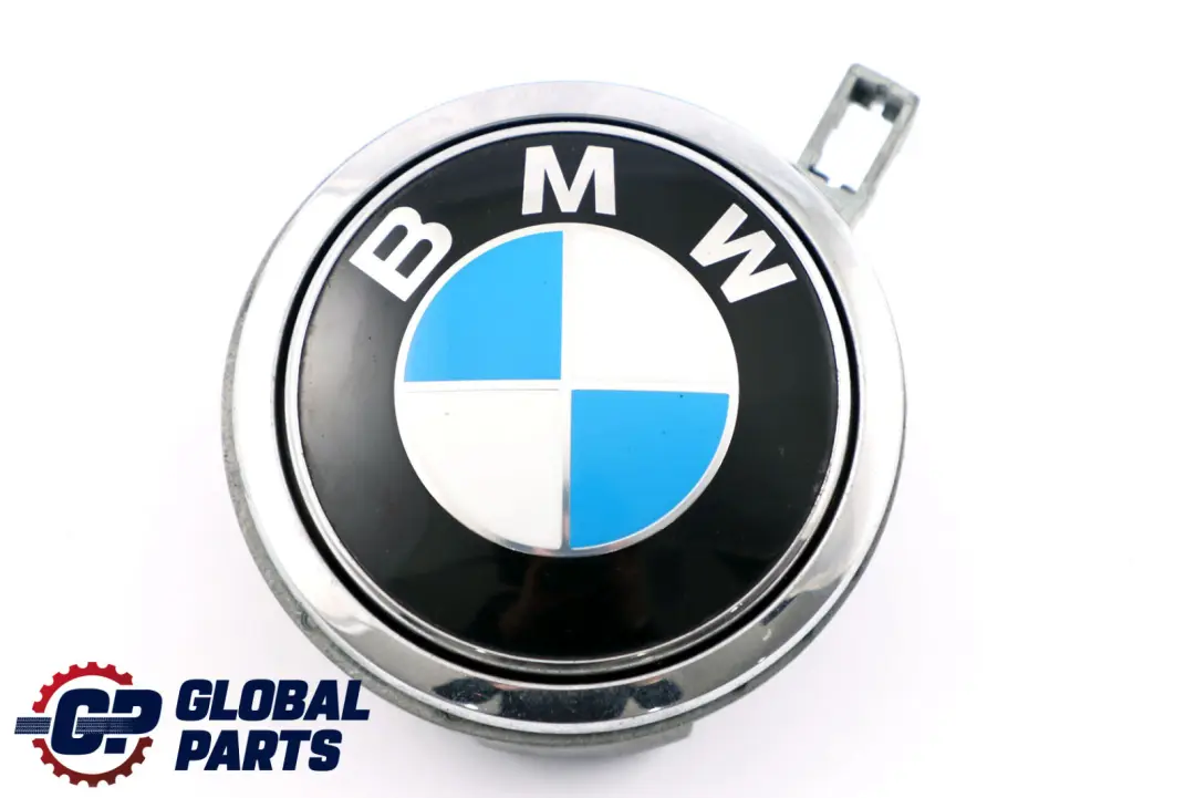 BMW 1 Series E81 E87 E87N LCI Emblem Button Tailgate Badge Open Opening