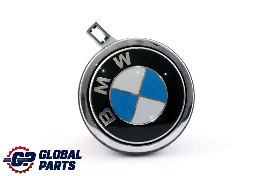 BMW 1 Series E81 E87 E87N LCI Emblem Button Tailgate Badge Open Opening