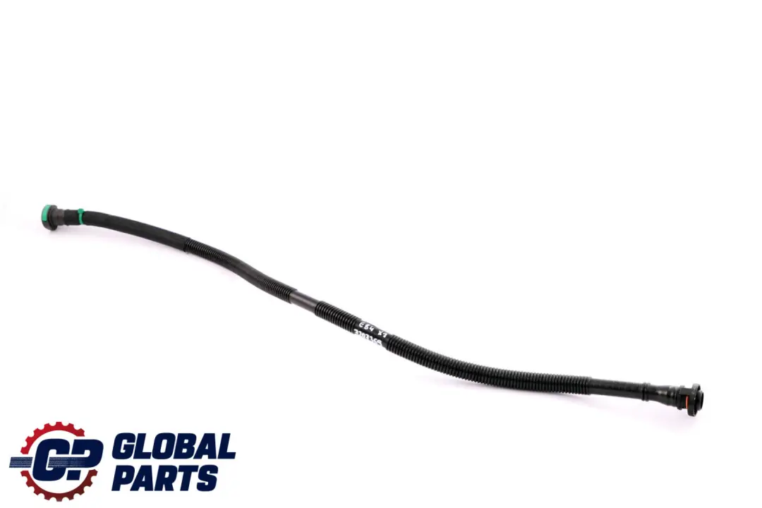 BMW E84 Fuel Tank Vent Breather Line Hose Pipe 7207359