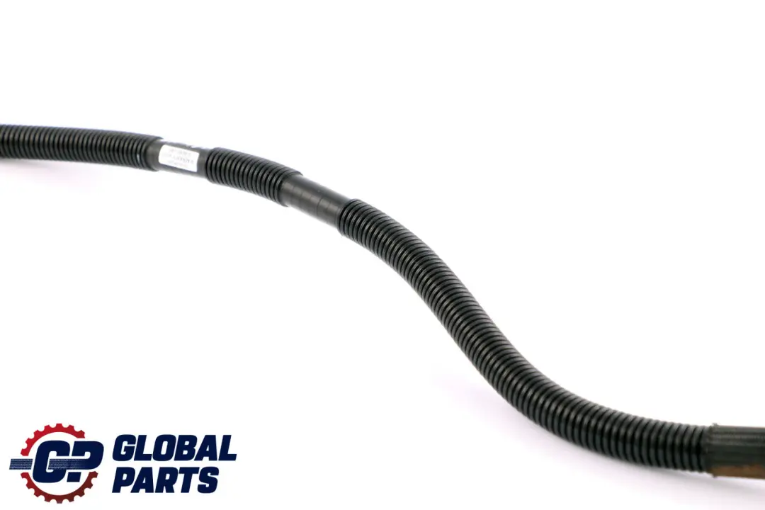 BMW E84 Fuel Tank Vent Breather Line Hose Pipe 7207359