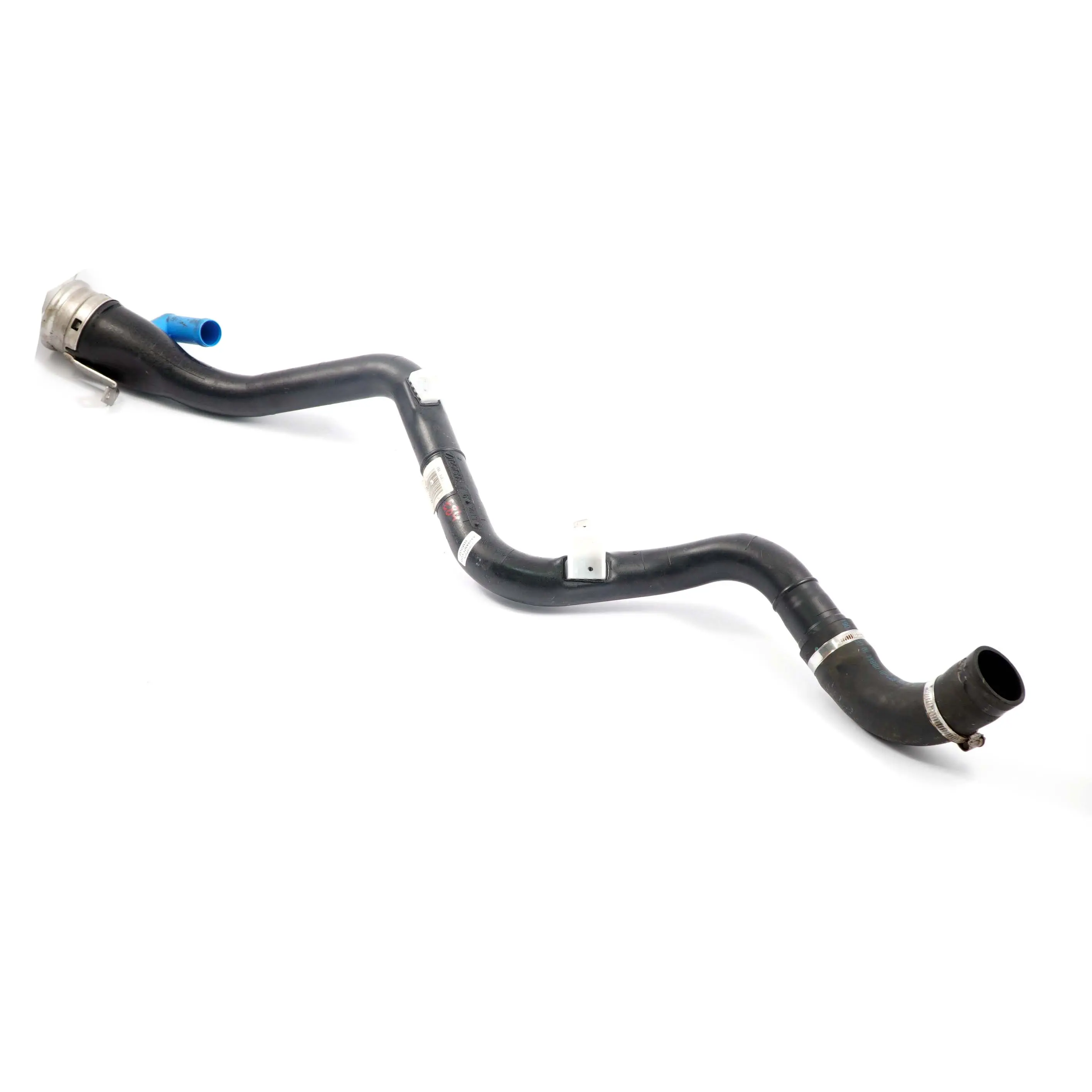 BMW X1 E84 Filler Pipe Petrol Fuel Tank Plastic Line 7207391