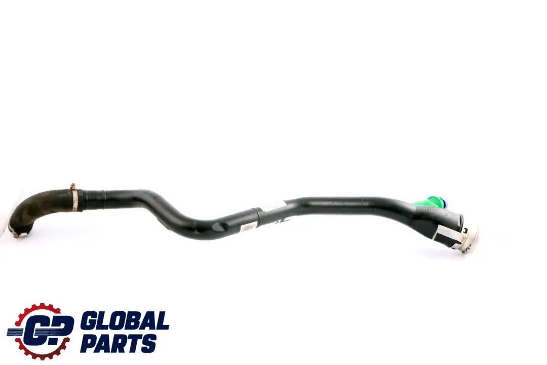 BMW E84 De plastico De combustible diesel tubo De suministro De manguera 7207392