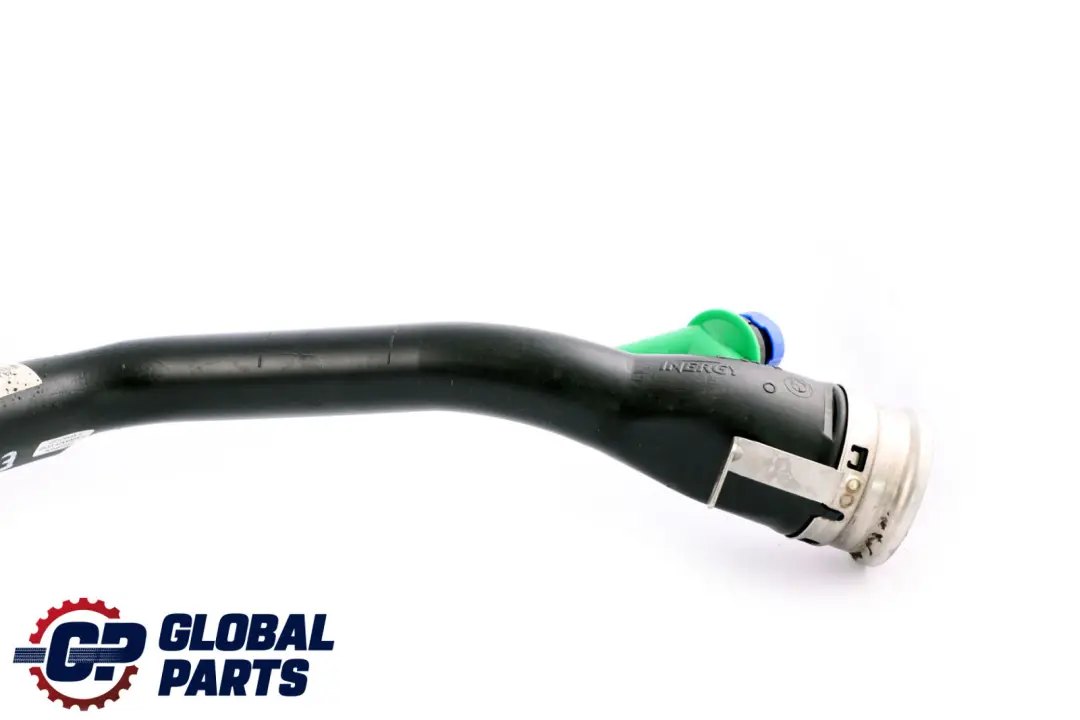 BMW E84 De plastico De combustible diesel tubo De suministro De manguera 7207392