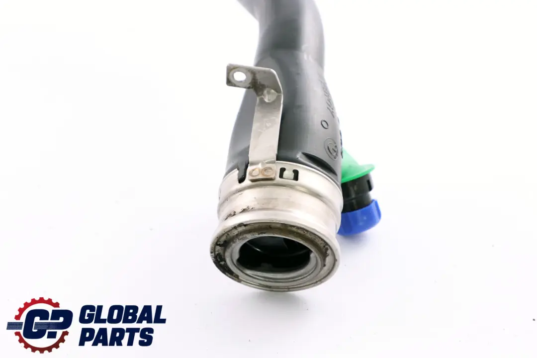 BMW E84 De plastico De combustible diesel tubo De suministro De manguera 7207392