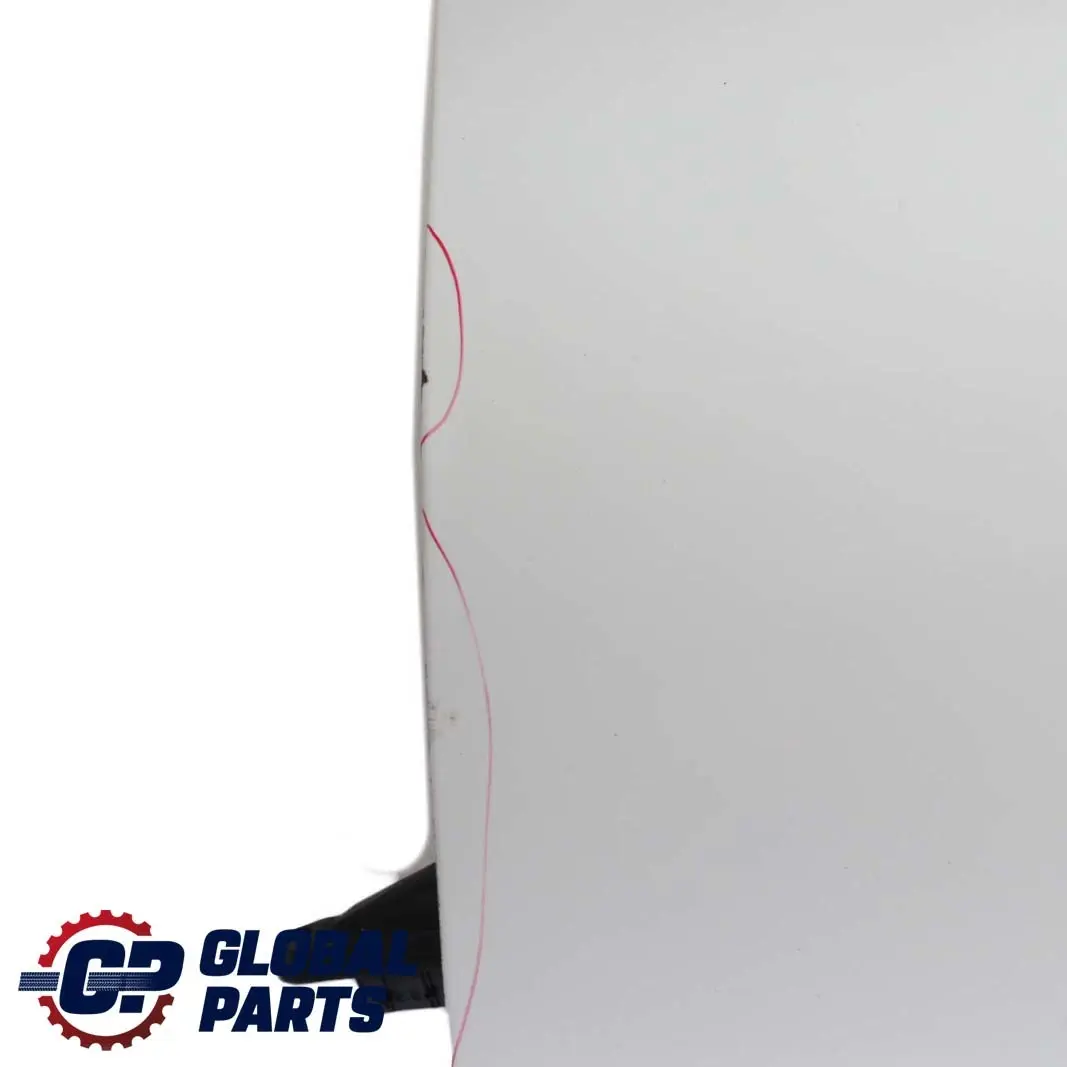 BMW 1 E81 E82 E88 1 Door Front Left N/S Alpinweiss Alpine White 3 - 300