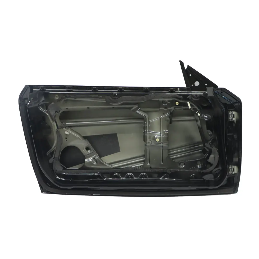 BMW E81 E82 E88 Door Front Left N/S Black Sapphire Metallic - 475