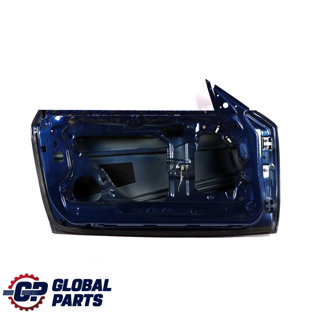 BMW 1 E81 E82 E88 1 Door Front Left N/S Le Mans Blau Blue Metallic - 381