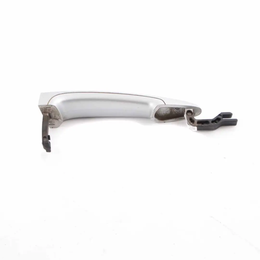 BMW E90 F20 F30 Tirador puerta  Agarre Trasero Derecho Titan Plata - 354 7207562