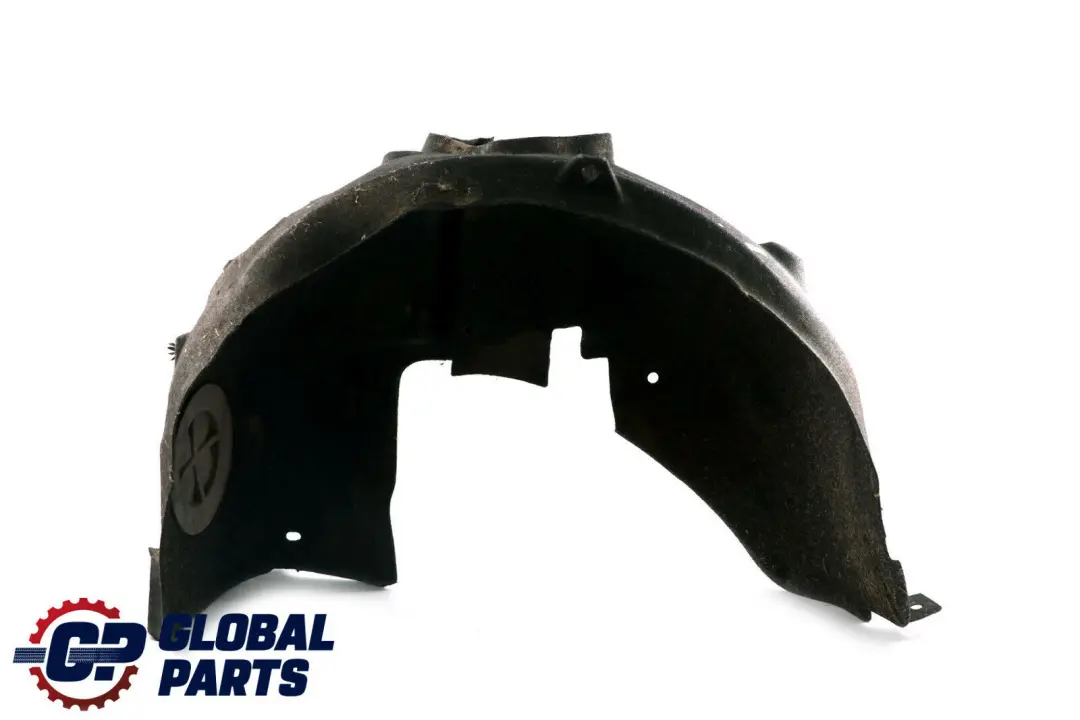 Mini R55 R56 Delantero Izquierdo Cubre Paso De Rueda Splash Housing Trim 7207577