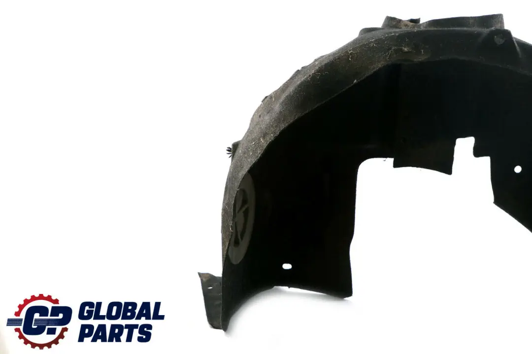 Mini R55 R56 Delantero Izquierdo Cubre Paso De Rueda Splash Housing Trim 7207577