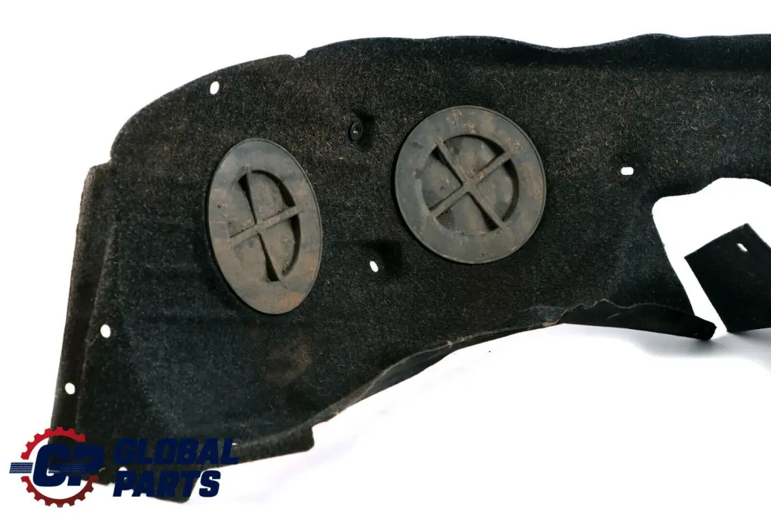 Mini R55 R56 Delantero Izquierdo Cubre Paso De Rueda Splash Housing Trim 7207577