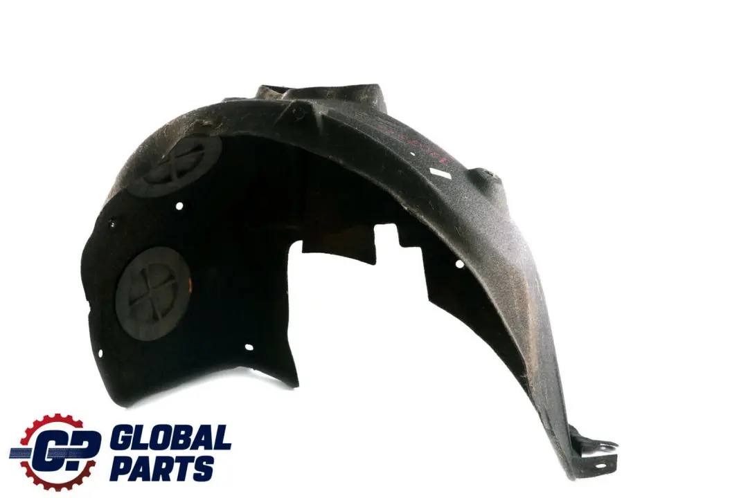 Mini R55 R56 Delantero Izquierdo Cubre Paso De Rueda Splash Housing Trim 7207577