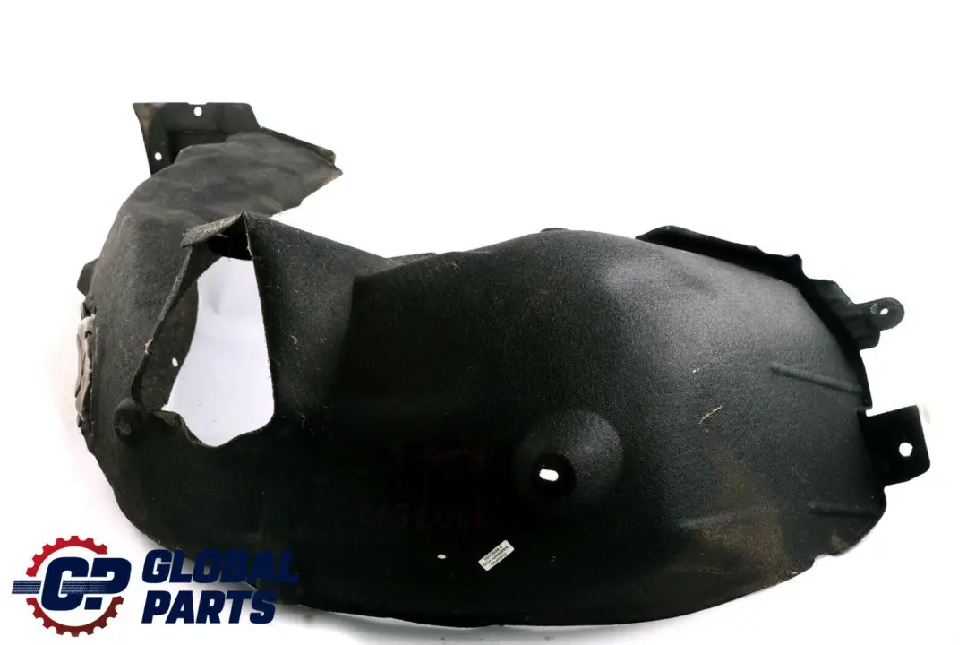 Mini R55 R56 Delantero Izquierdo Cubre Paso De Rueda Splash Housing Trim 7207577