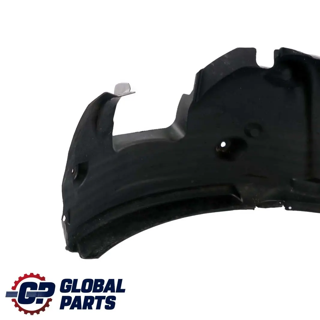 BMW 1 E82 1 Front Right Wheel O/S Arch Housing Rear Section Trim Splash Guard