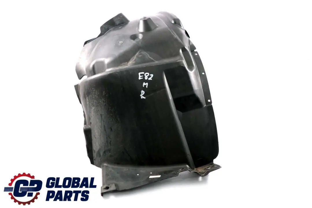 BMW E82 Front Right Wheel O/S Arch Housing Trim Splash Guard 7207650